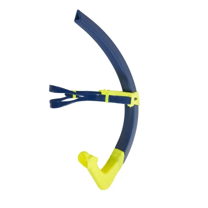 Aquasphere Focus Centre Snorkel Navy 3 Aquasphere Focus Centre Snorkel Navy
