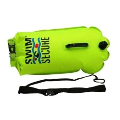 Swim Secure Dry Bag Medium 28L Citrus