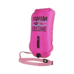 Swim Secure Pink Dry Bag 28L