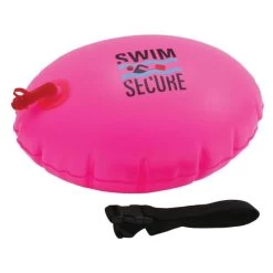 Swim Secure Pink Tow Float