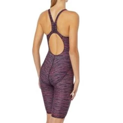 TYR Thresher Baja Openback Kneesuit Red -Swimming Equipment Store thresher baja red 2 min