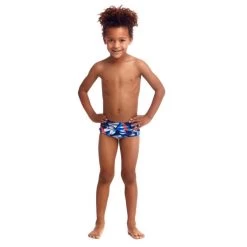 Funky Trunks Toddlers Futurismo Trunks