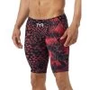 TYR Men's Avictor Venom Jammer Red 22 -Swimming Equipment Store tyr avictor venom red 1 min