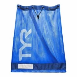 TYR Alliance Mesh Equipment Bag 75L - Royal
