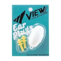 VIEW Silicone Ear Plugs