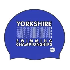 2 X Yorkshire 2023 Swimming Championships Cap